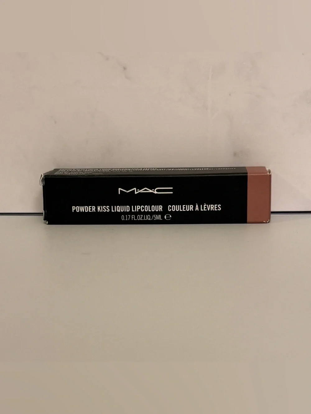 MAC Powder Kiss Liquid Lipcolour – It’s Personal 950